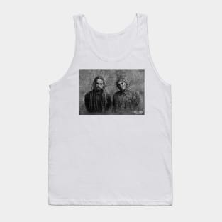 DISTURBIO VERBAL Tank Top